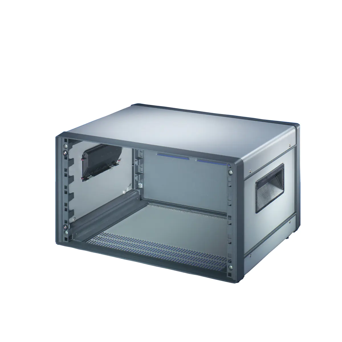 SCHROFF COMPTEC CASE 9U 500D
