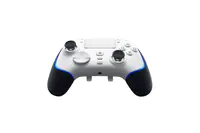 Razer Wolverine V2 Pro - Game Pad - kabellos, kabelgebunden - weiß - für Sony PlayStation 5, PC