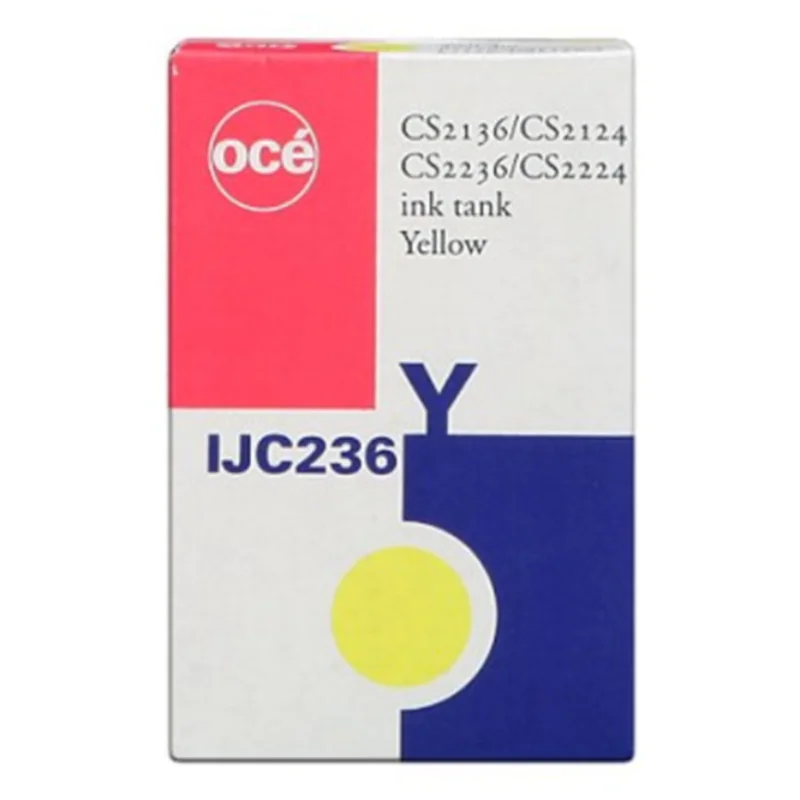 Océ - Gelb - original - Tintenbehälter - für Océ CS2124, CS2136, CS2224, CS2436