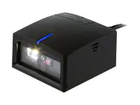 Youjie HF500 - Barcode-Scanner - Handgerät - 2D-Imager - decodiert - RS-232
