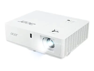 Acer PL6610T - DLP-Projektor - Laserdiode - 5500 ANSI-Lumen - WUXGA (1920 x 1200) - 16:10 - 1080p - LAN