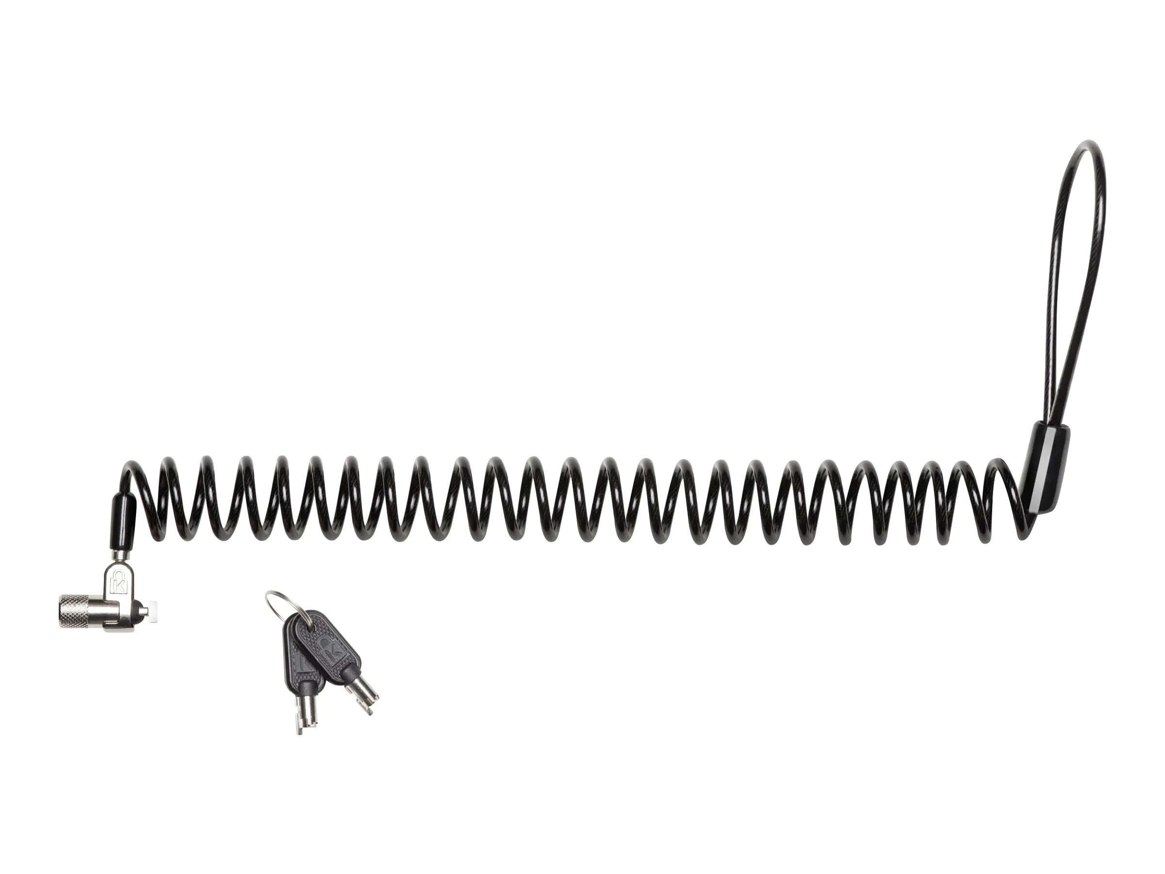 Kensington MicroSaver 2.0 Portable Keyed Laptop Lock - Sicherheitskabel Kensington MicroSaver 2.0 Portable Keyed Laptop Lock - Sicherheitskabel