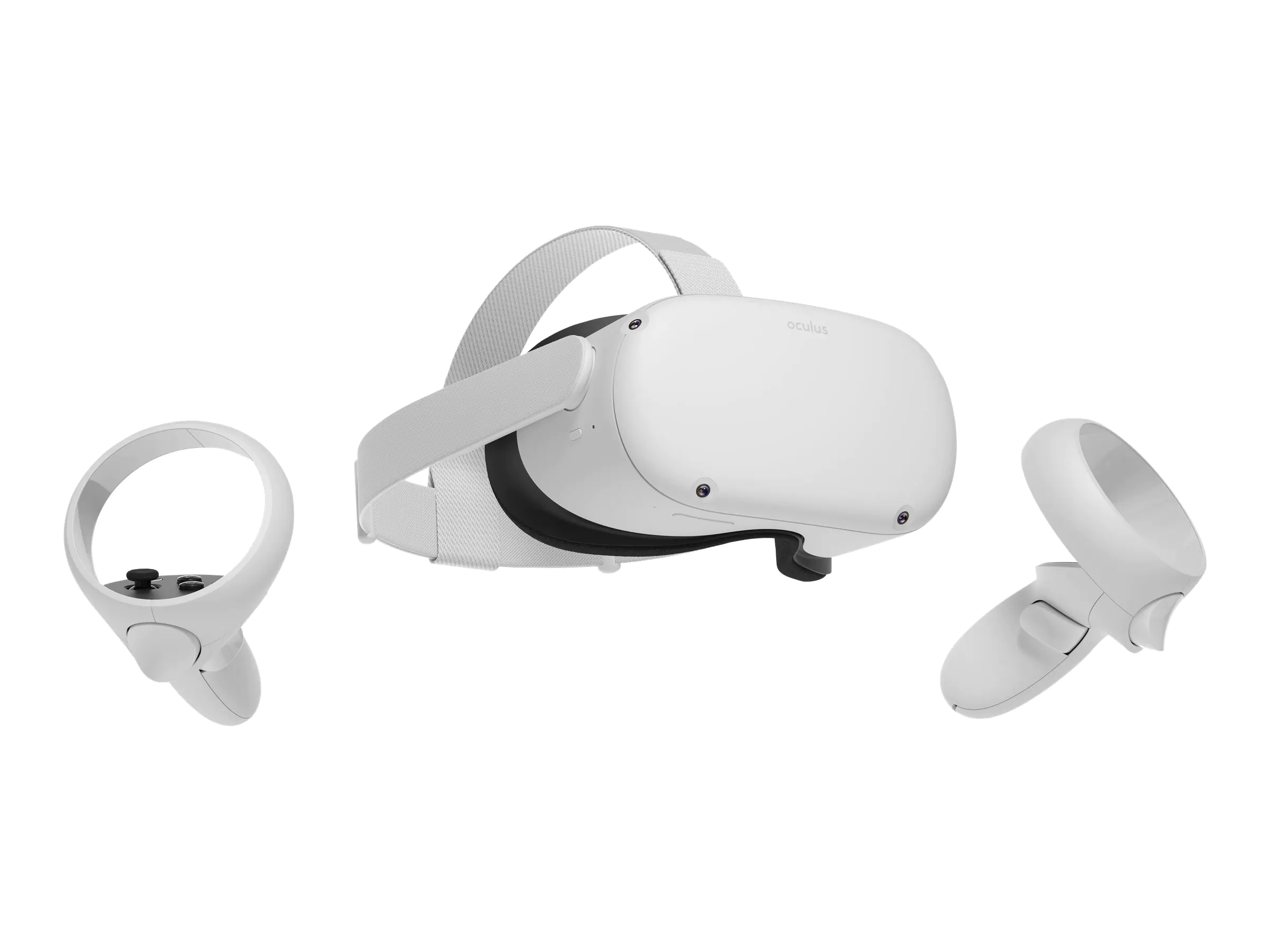 Meta Quest 2 - Virtual Reality-System - USB-C