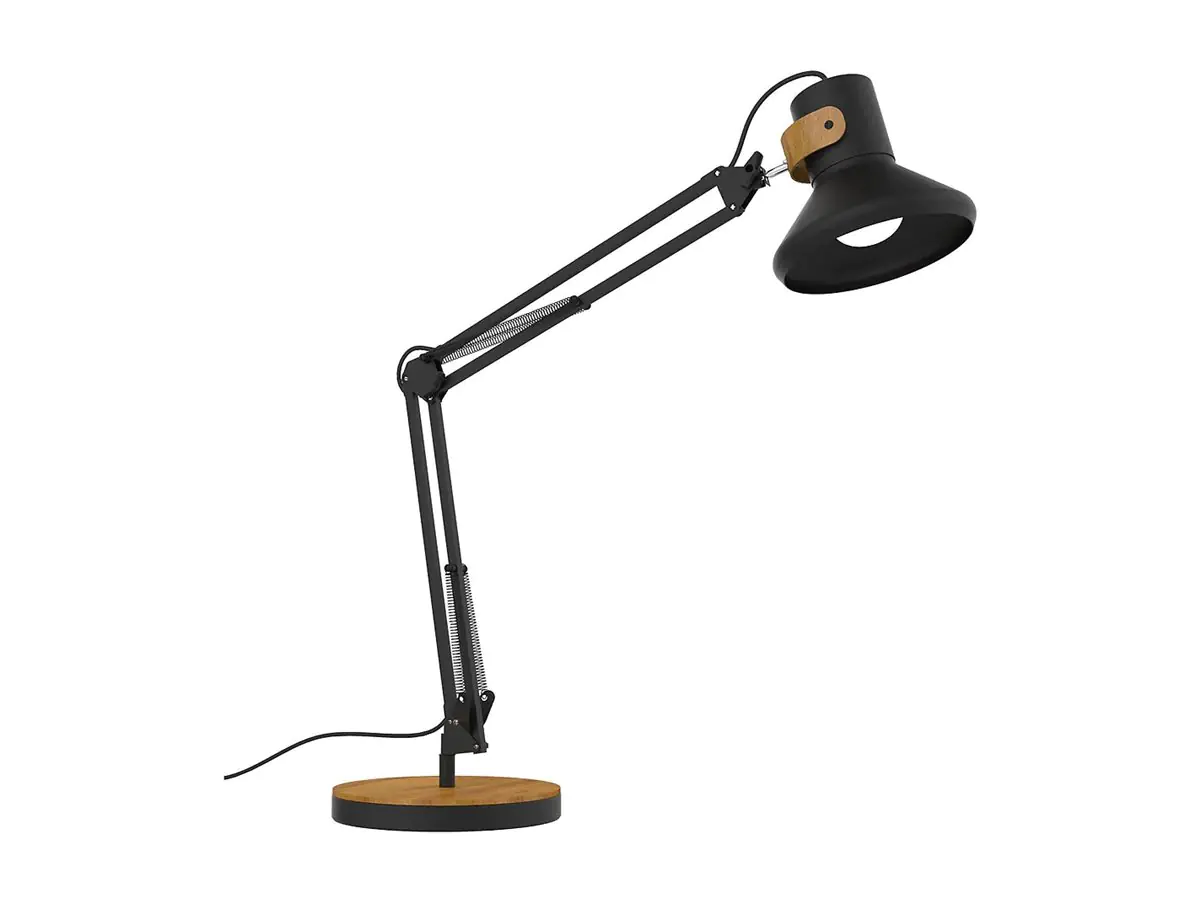 ELBA Unilux Baya Bamboo - Tischleuchte - LED-Lampe 400140800