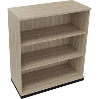 Regal 3OH B1000xT442xH1133mm Anthrazit-Metallic/Eiche Natur Regal 3OH B1000xT442xH1133mm Anthrazit-Metallic/Eiche Natur