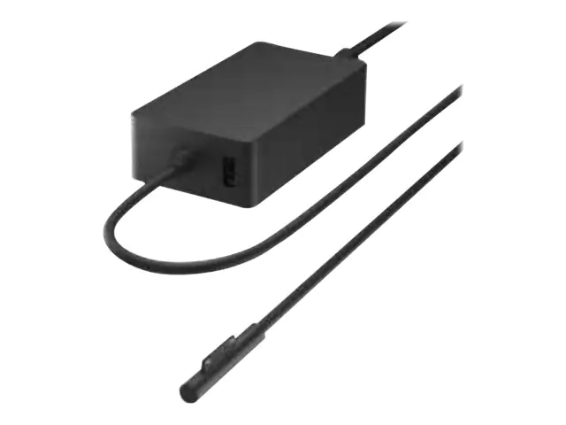 Microsoft - Netzteil - 24 Watt - kommerziell - für Surface Go, Go 3