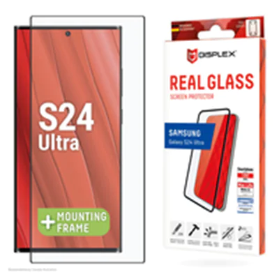 E.V.I. DISPLEX Real Glass FC Samsung Galaxy S24 Ultra E.V.I. DISPLEX Real Glass FC Samsung Galaxy S24 Ultra