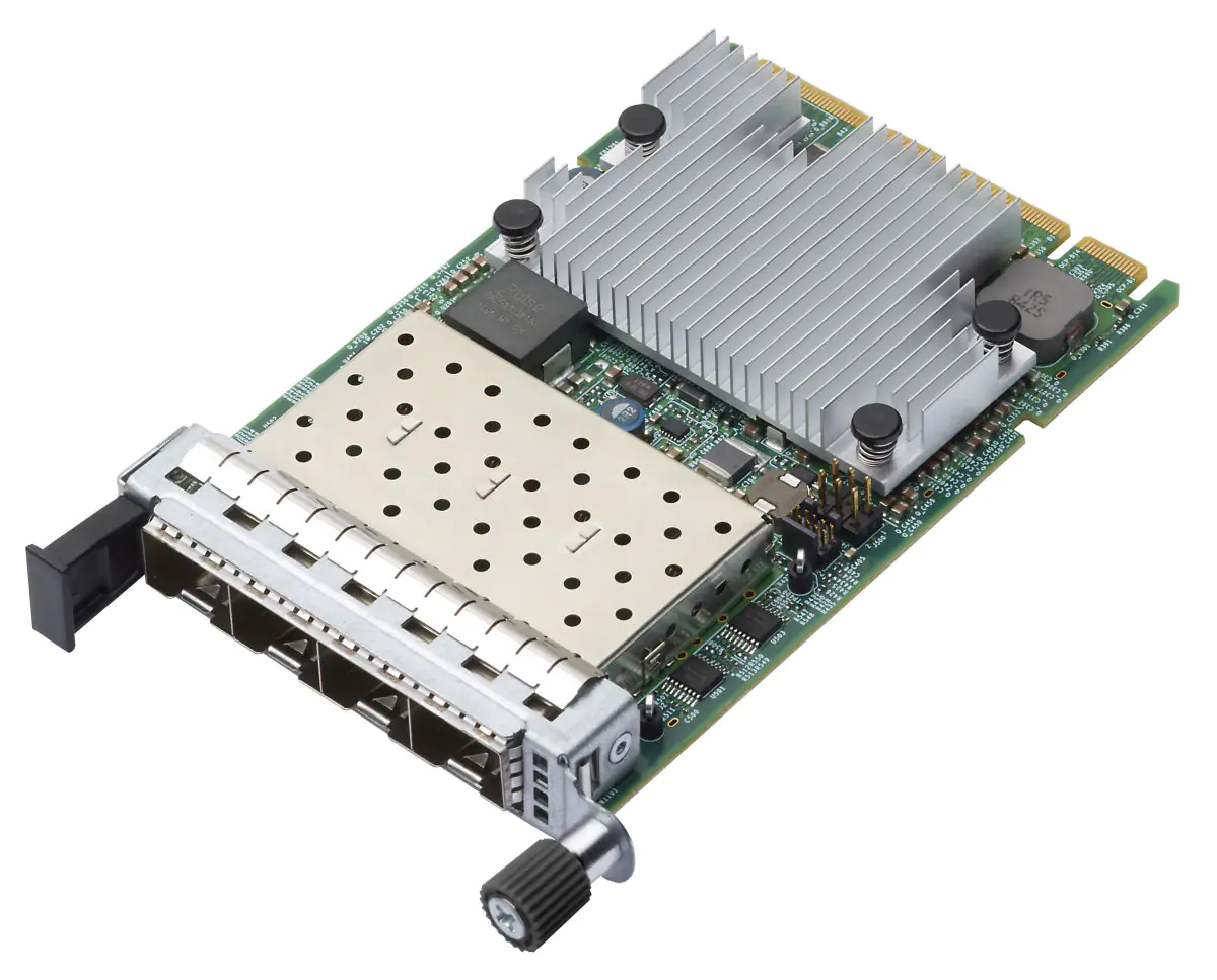 Lenovo ThinkSystem Broadcom 57454 - Netzwerkadapter 4XC7A08242