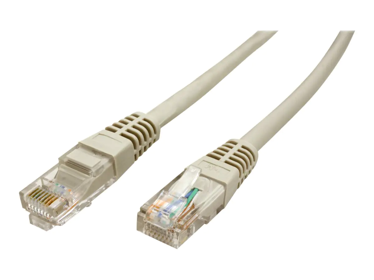 VALUE - Patch-Kabel - RJ-45 (M) zu RJ-45 (M) - 20 m - UTP - CAT 5e VALUE - Patch-Kabel - RJ-45 (M) zu RJ-45 (M) - 20 m - UTP - CAT 5e