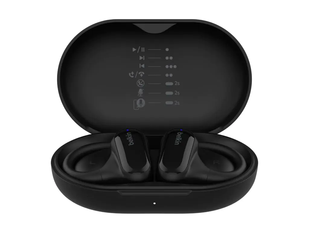Belkin Soundform Clearfit