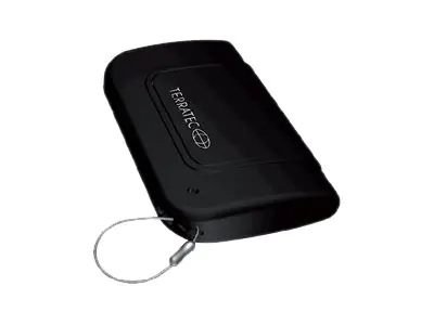 TerraTec PROTECT mobile - Drahtlos-Sicherheits-Tag für Handy - Schwarz