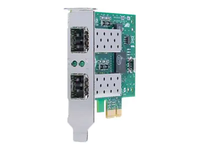 Allied Telesis AT-2911SFP/2 - Netzwerkadapter - PCIe 2.0 Low-Profile - SFP (mini-GBIC) x 2 - Verwaltung, Bundesbehörden - TAA-konform
