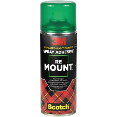 3M CreativMount - Sprühkleber - 400 ml 052020