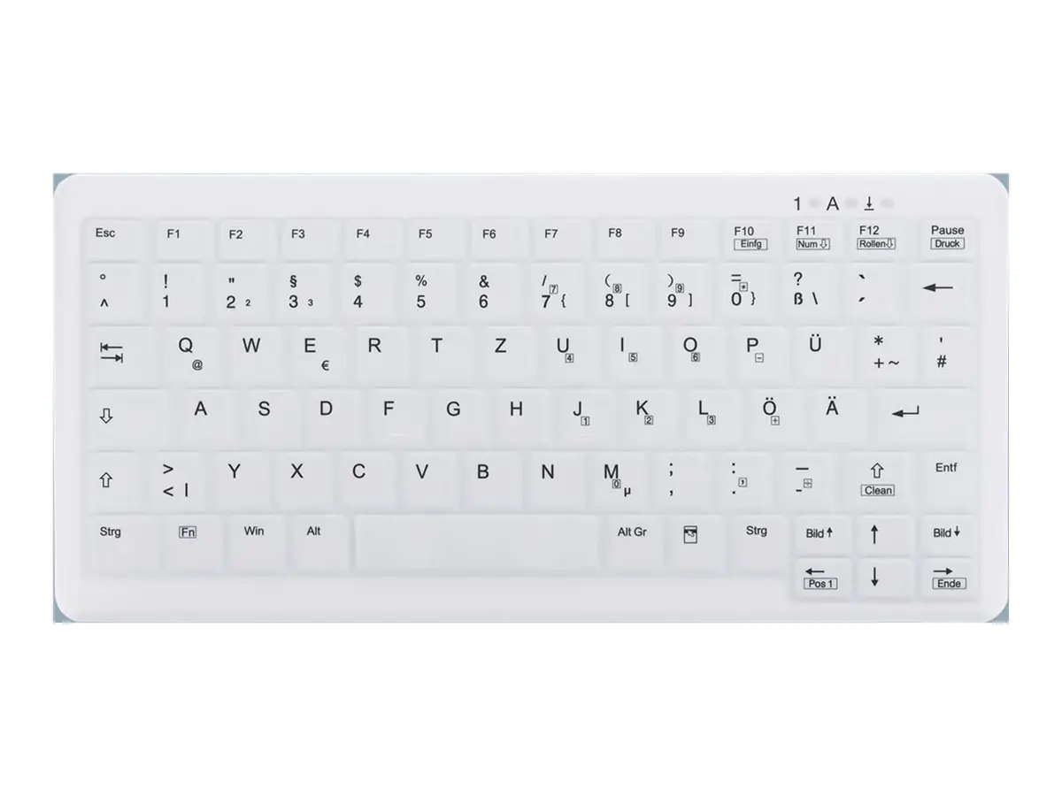 Cherry Active Key - Tastatur-Wechselmembran - ohne Hintergrundbeleuchtung