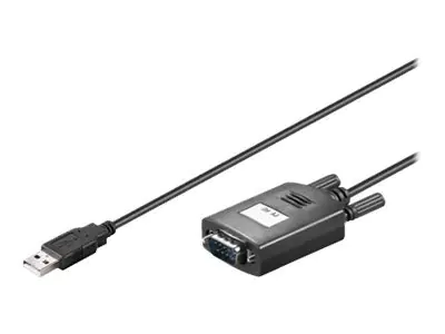 wentronic - Serieller Adapter - USB - RS-232