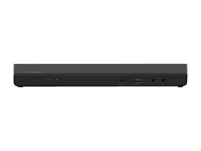 Belkin CONNECT Universal USB-C Triple Display Dock - Dockingstation - USB-C - 3 x HDMI, 2 x DP - 1GbE - 150 Watt