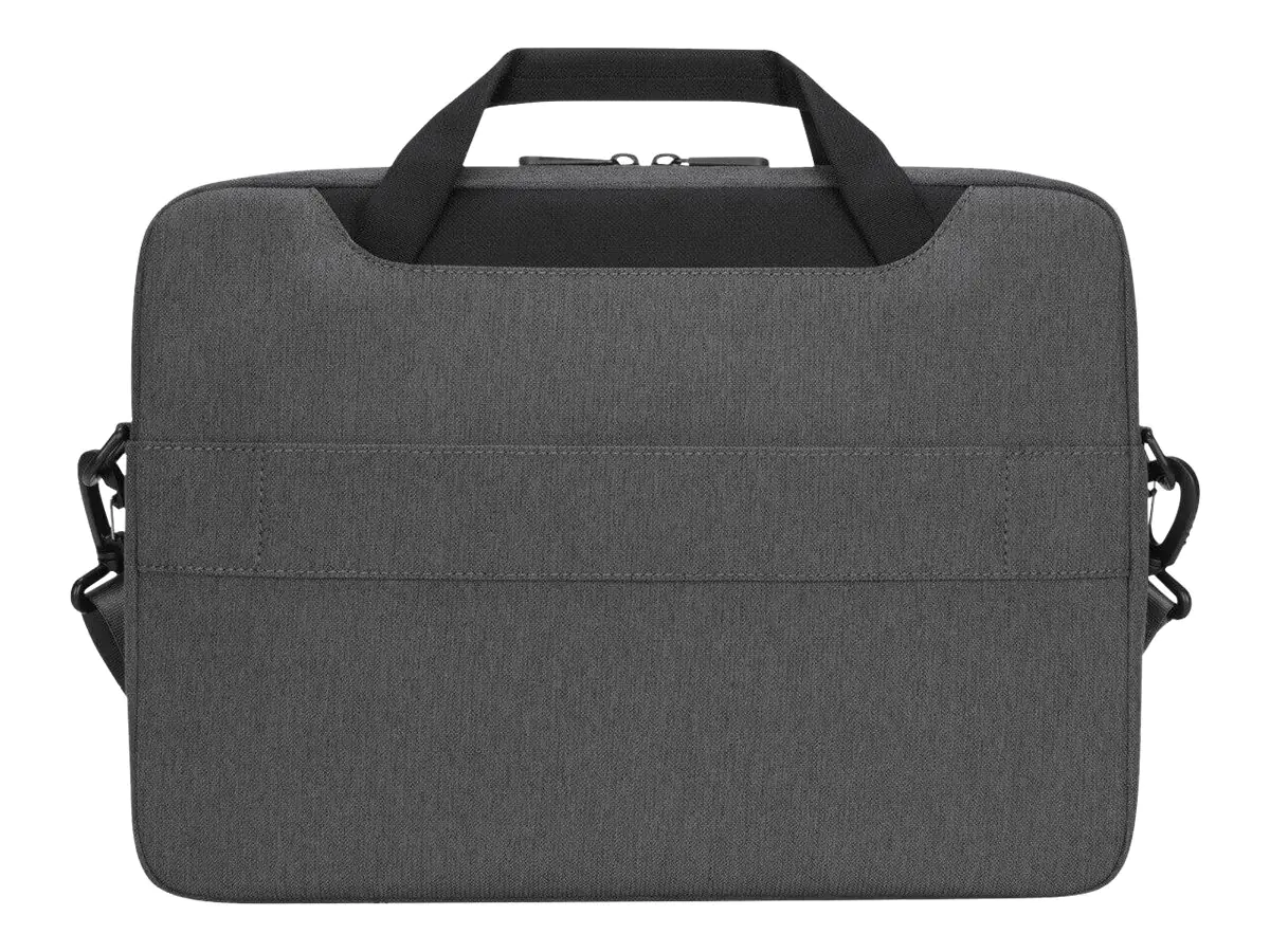 Targus Cypress Slimcase with EcoSmart - Notebook-Tasche - 39.6 cm (15.6") - Grau