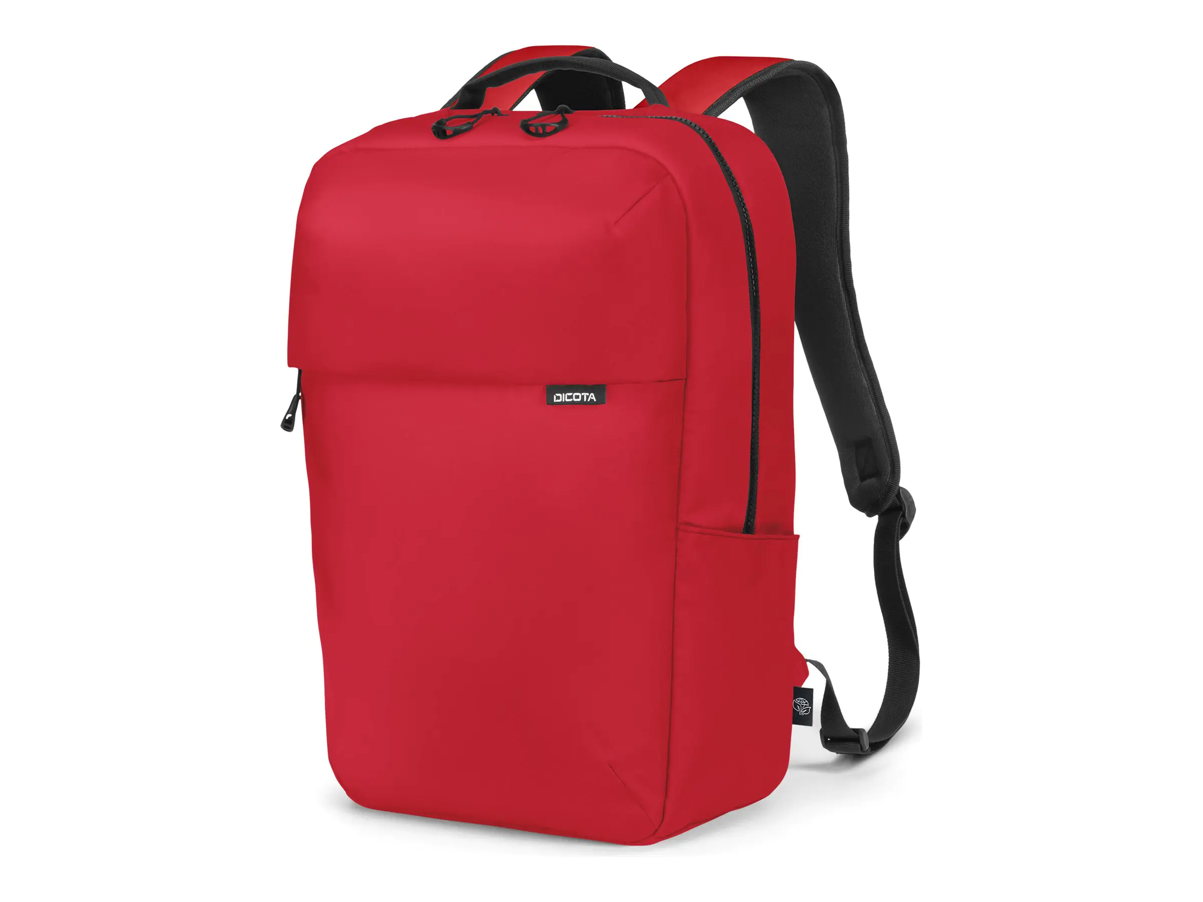 Dicota Backpack COMMUTER 13-16” RED