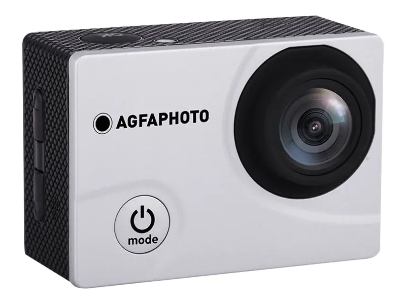 AgfaPhoto Realimove AC5000 - Action-Kamera - 1080p / 30 BpS - 12.0 MPix - Wireless LAN