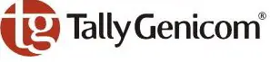 Tally Genicom Farbband 060426 Textilband schwarz Gr. 662 3,6 Mio Zeichen High-Yield Tally Genicom Farbband 060426 Textilband schwarz Gr. 662 3,6 Mio Zeichen High-Yield