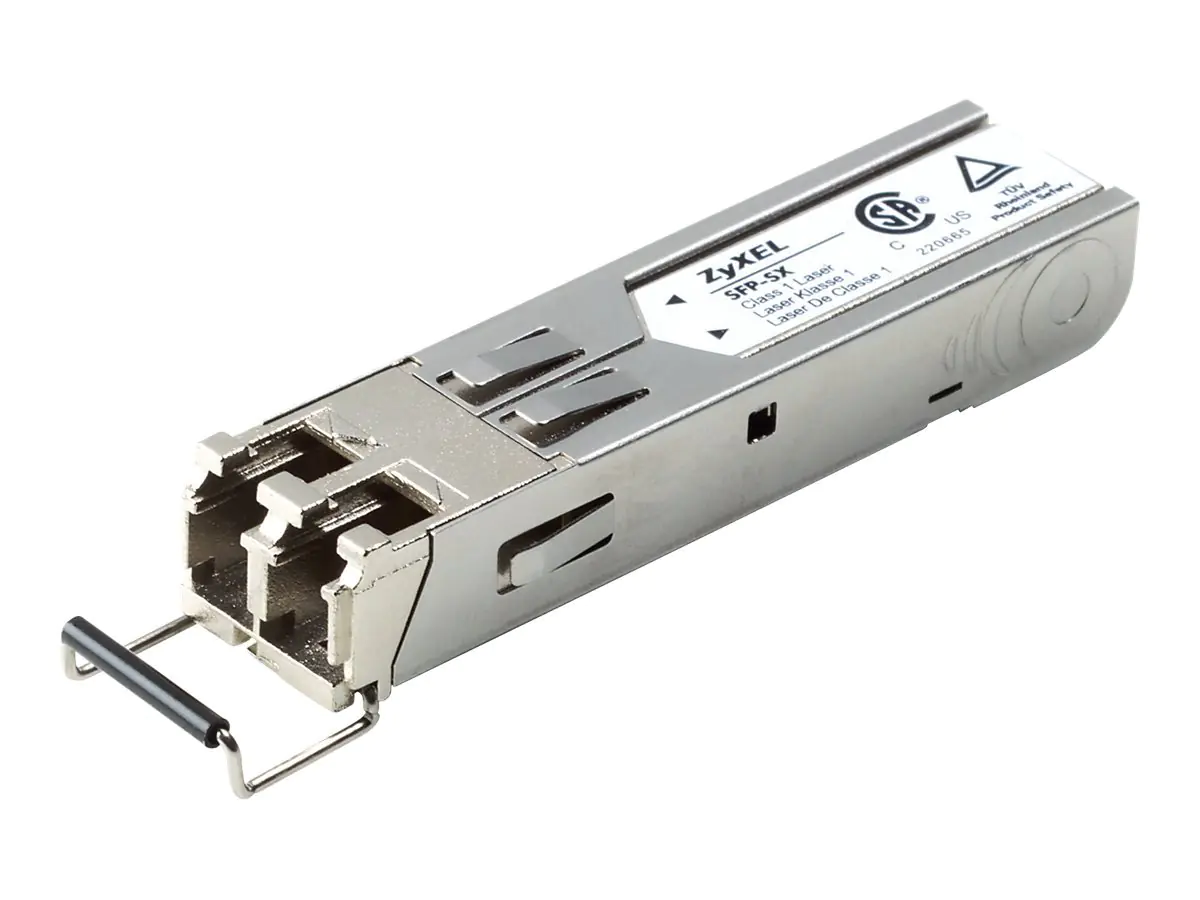 Zyxel SFP-SX-D - SFP (Mini-GBIC)-Transceiver-Modul - 1GbE - 1000Base-SX - LC Multi-Mode - bis zu 550 m