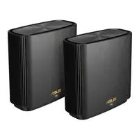 ASUS ZenWiFi XT9 - Router 3-Port-Switch - 1GbE, 2.5GbE - Wi-Fi 6 - Tri-Band