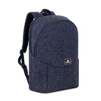 Riva Case Anvik 7962 - Notebook-Rucksack - 39.6 cm - bis zu 15,6" - dunkelblau