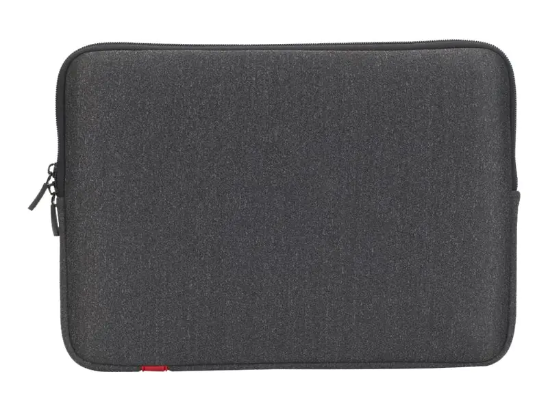 Riva Case Antishock 5123 - Notebook-Hülle - 33.8 cm - 12.9" - 13.3" - Grau - für Apple MacBook Air (13.3 Zoll); MacBook Pro (13.3 Zoll)