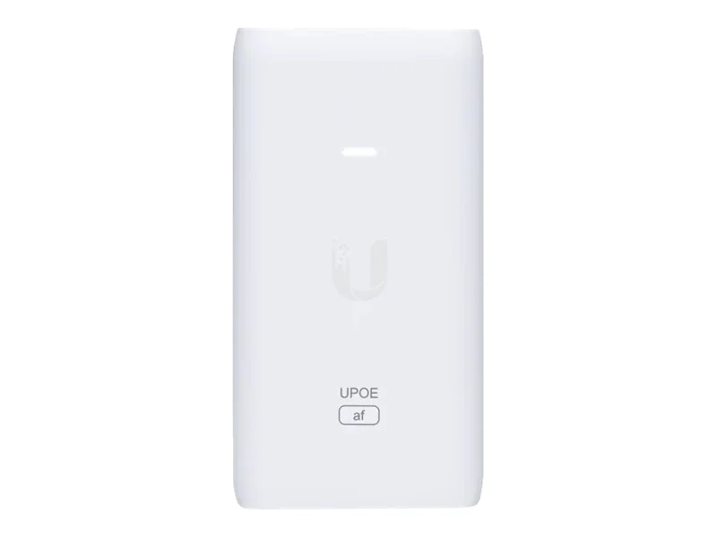 Ubiquiti U-PoE-af - Power Injector - PoE-Injektor