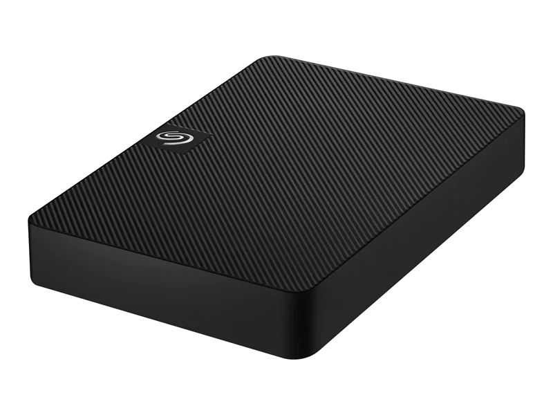 Seagate Expansion STKM4000400 - Festplatte - 4 TB - extern (tragbar) - USB 3.0 - Schwarz - mit Seagate Rescue Data Recovery Seagate Expansion STKM4000400 - Festplatte - 4 TB - extern (tragbar) - USB 3.0 - Schwarz - mit Seagate Rescue Data Recovery