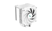 Deepcool AK500 WH - Prozessor-Luftkühler - High-Performance - (für: LGA1155, LGA1150, LGA2011-3, LGA1151, AM4, LGA2066, LGA1200, LGA1700, AM5) - 127 mm - weiß