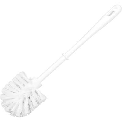 WC-Bürste Kunststoff weiß WC-Bürste Kunststoff weiß