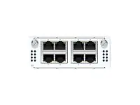 Sophos FleXi Port - Erweiterungsmodul - 1000Base-T x 8 - für XGS 2100, 2300, 3100, 3300, 4300, 4500, 5500, 6500
