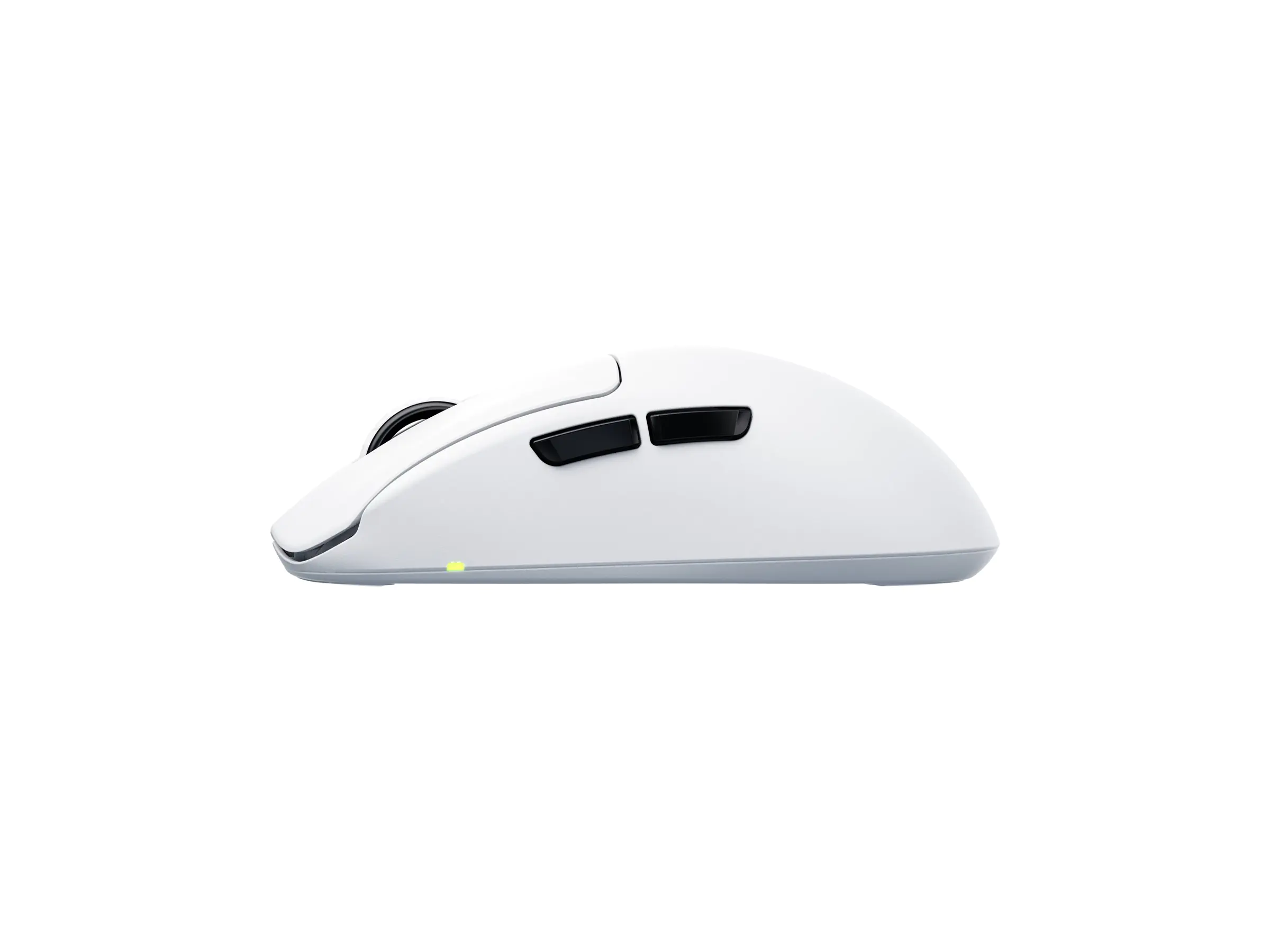 Cherry Xtrfy M68 Pro - Maus - 5 Tasten - kabellos - 2.4 GHz - kabelloser Empfänger (USB)