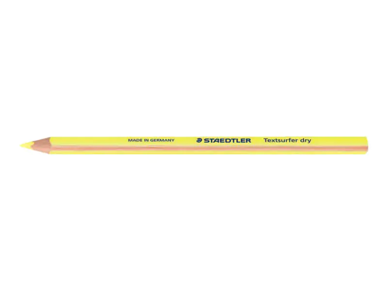 STAEDTLER Textsurfer dry - Farbstift - Wachs 128 64-5