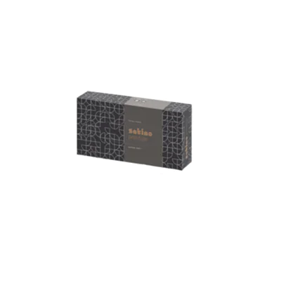 Satino Kosmetiktuch prestige 21 x 20,5 cm (B x H) Zellstoff hochweiß 100 St./Pack.