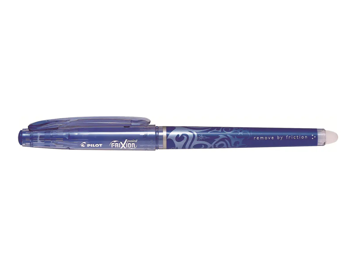 PILOT Tintenroller FriXion Point 2264003 0,3mm Kappenmodell bl