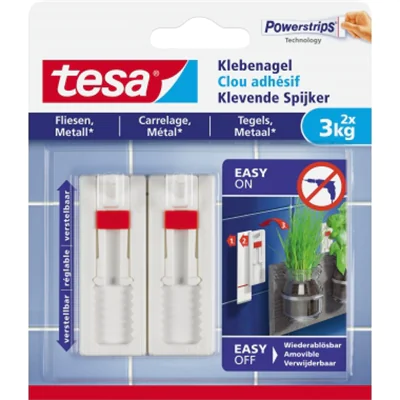 Tesa 77764, Weiß, Tape, 2 Stück(e) 77764-00000-00