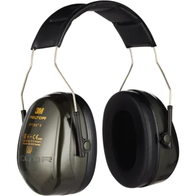 3M Kapselgehörschutz H520A PELTOR(TM) Optime(TM) II Komfort 105 dB schwarz 3M Kapselgehörschutz H520A PELTOR(TM) Optime(TM) II Komfort 105 dB schwarz