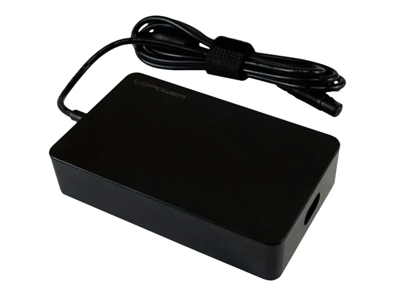 LC Power LC-NB-PRO-90 - Netzteil - Wechselstrom 110-240 V - 90 Watt - Schwarz