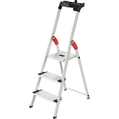 Hailo Stehleiter L80 ComfortLine 8040-307