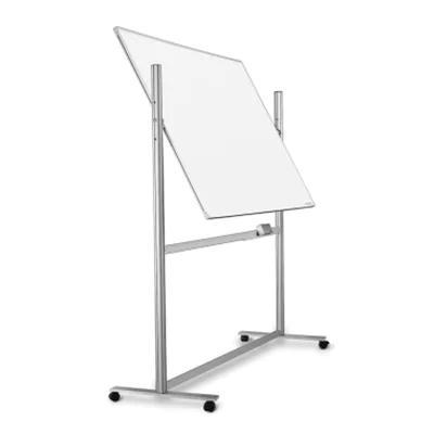 magnetoplan Whiteboard ferroscript 1242315 mobil 150x100cm magnetoplan Whiteboard ferroscript 1242315 mobil 150x100cm