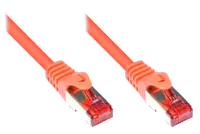 Good Connections RNS Patchkabel mit Rastnasenschutz - Cat. 6 - S/FTP - PiMF - PVC - 25