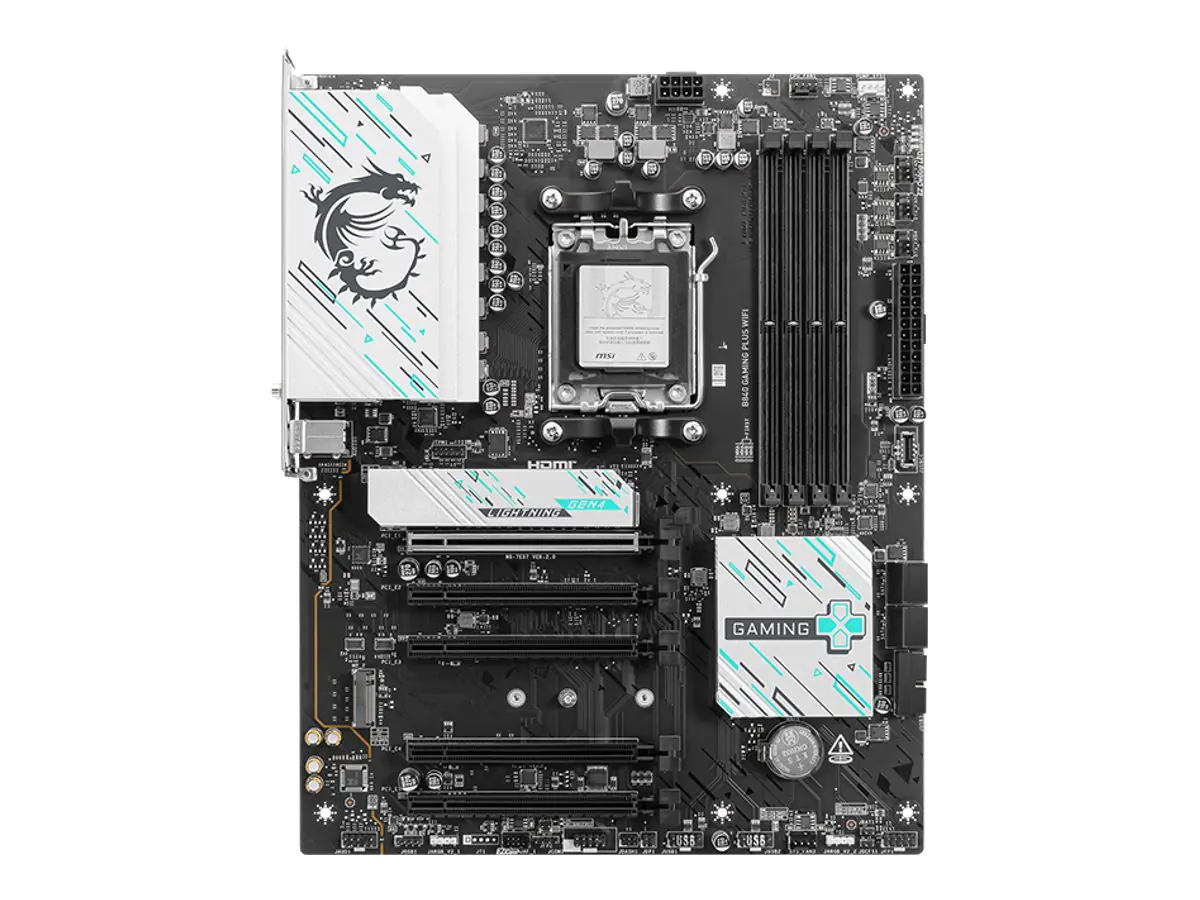 MSI 7E57-002R Mainboard - AM5