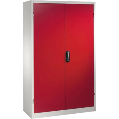 C+P Werkzeugschrank 8930052S10026 1950x1200x400mm 4Bd. lgr/rrt