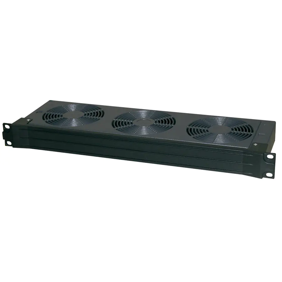 APRA Lüftereinschub Basismodul 3f. schwarz 230-500-03