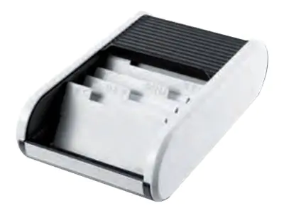 helit Visitenkartenbox the personal H6218090 max. 300Karten sw/ws