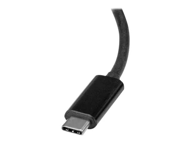 StarTech USB 3.0 Kartenleser für CFast 2.0 Karten - USB-C - USB Powered - UASP - Kartenleser (CF II) - USB-C 3.0