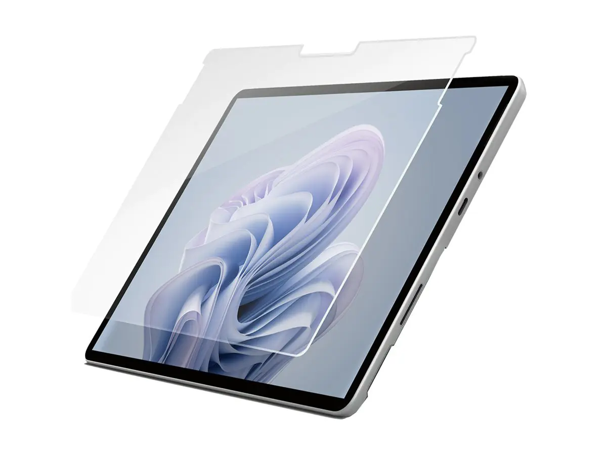 Compulocks Surface Pro 9 Tempered Glass Screen Protector - Bildschirmschutz für Tablet - Glas - für Microsoft Surface Pro 9, Pro 9 for Business Compulocks Surface Pro 9 Tempered Glass Screen Protector - Bildschirmschutz für Tablet - Glas - für Microsoft Surface Pro 9, Pro 9 for Business