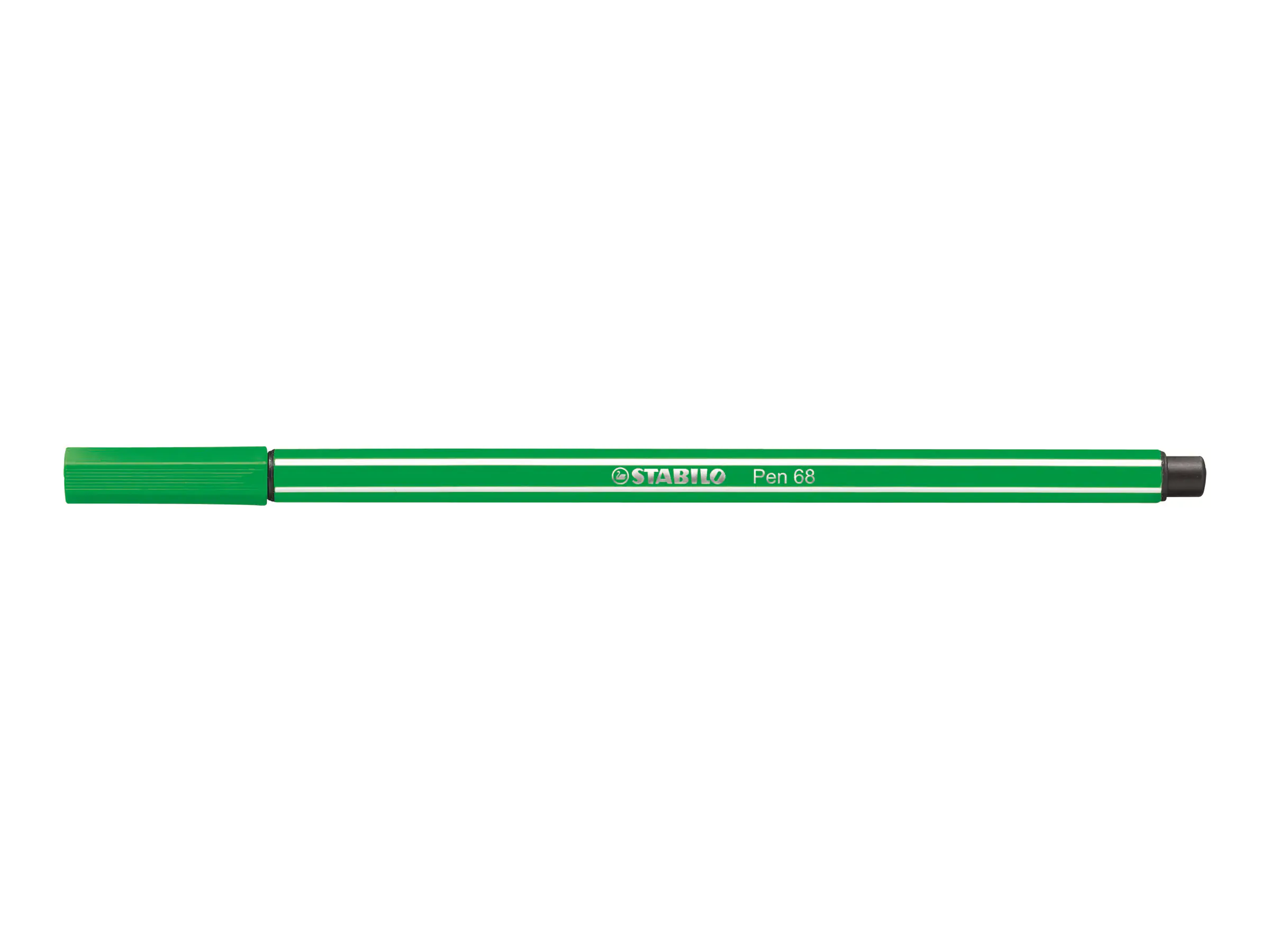 STABILO Fasermaler Pen 68/36 M 1mm Rundspitze smaragdgrün